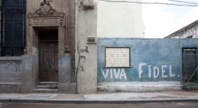 Fidel Mural CMH LOC
